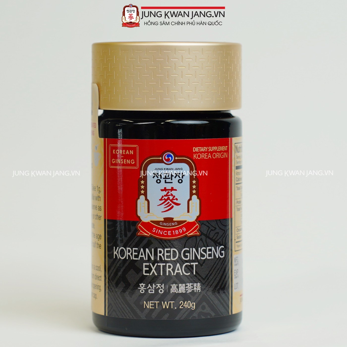 Cao Hồng Sâm Jung Kwan Jang 240g | Jung Kwan Jang | www.jungkwanjang.vn