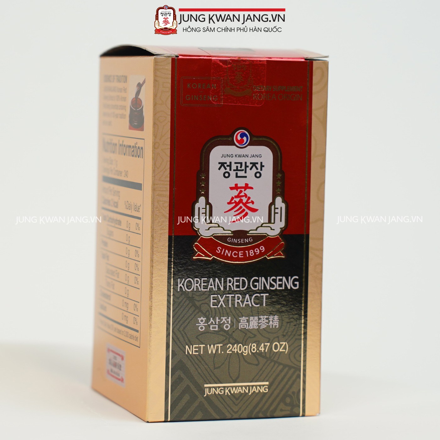 Cao Hồng Sâm Jung Kwan Jang 240g | Jung Kwan Jang | www.jungkwanjang.vn