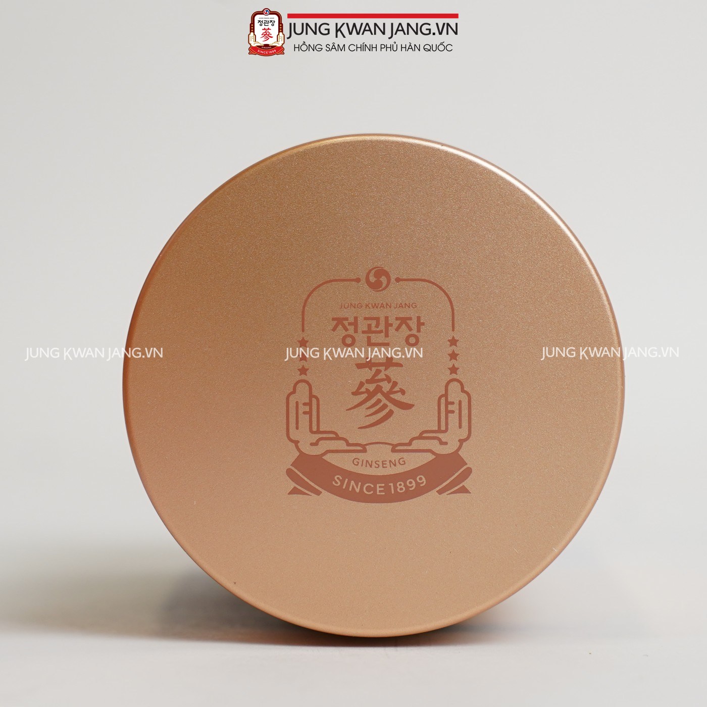 Hình Ảnh Viên Hồng Sâm Jung Kwan Jang 168g x 800 Viên chính hãng | Jung Kwan Jang | Jungkwanjang.vn