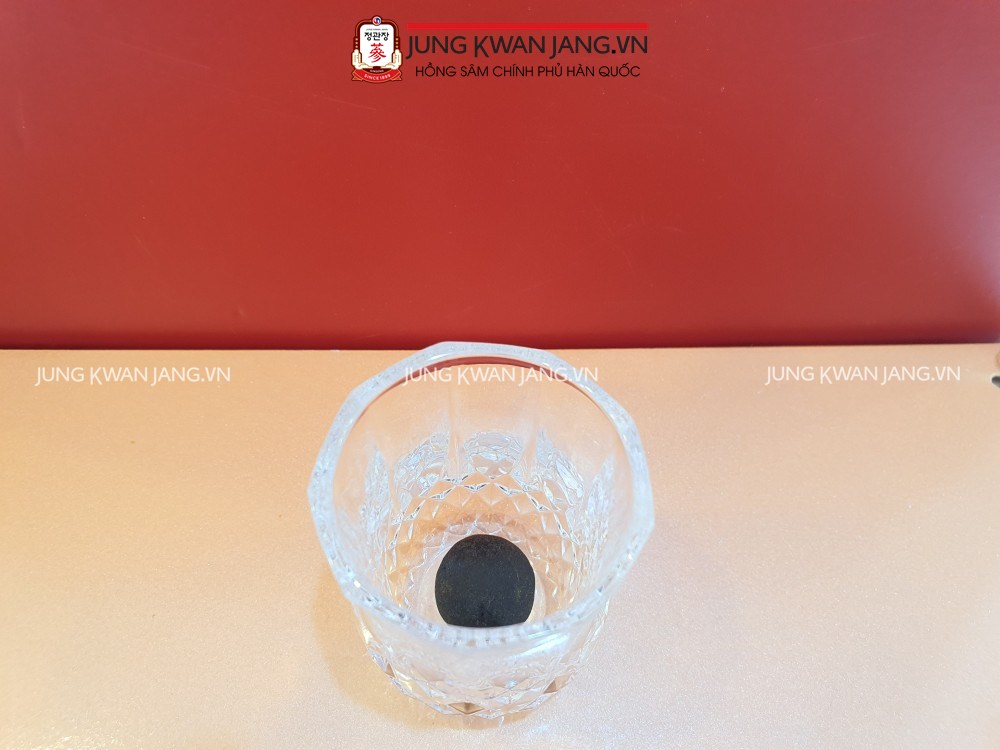 Hình Ảnh Về Viên Hồng Sâm Jung Kwan Jang Vital Pill 3.75g x 10 Viên | Jung Kwan Jang | Jungkwanjang.vn