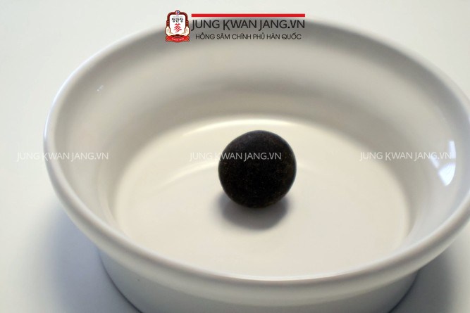 Hình Ảnh Chi Tiết Về Viên Hồng Sâm Linh Đan Jung Kwan Jang Hwang Jin Dan 4g x 12 Viên  | Jung Kwan Jang | Jungkwanjang.vn