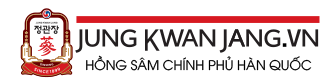 Logo Jung Kwan Jang 정관장