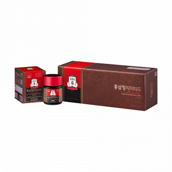 Cao Địa Sâm Jung Kwang Jang Korean Red Ginseng Extract Limited 100g x 3 Lọ | Jung Kwan Jang | jungkwanjang.vn