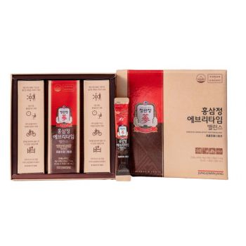 Tinh Chất Nước Hồng Sâm Jung Kwan Jang Everytime Balance 10ml x 30 Gói