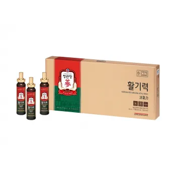 Nước Hồng Sâm Jung Kwan Jang Vital Tonic 10 ống x 20ml
 | Jung Kwan Jang | Jungkwanjang.vn