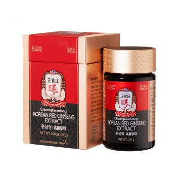 Tinh Chất Cao Hồng Sâm Jung Kwan Jang 240g