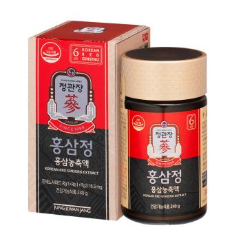 Tinh Chất Cao Hồng Sâm Jung Kwan Jang 240g Nội Địa