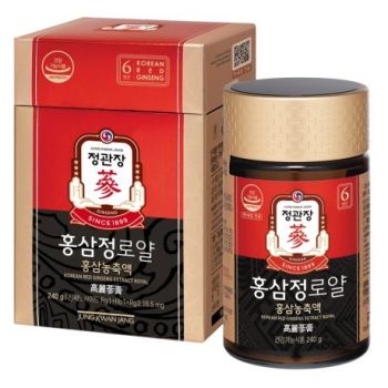 Tinh Chất Cao Hồng Sâm Royal Jung Kwan Jang 240g