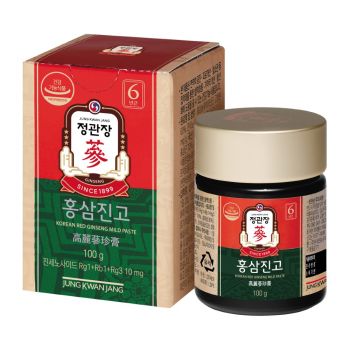 Tinh Chất Hồng Sâm Mật Ong Jung Kwan Jang Mild Paste 100g | Jung Kwan Jang |  Jungkwanjang.vn