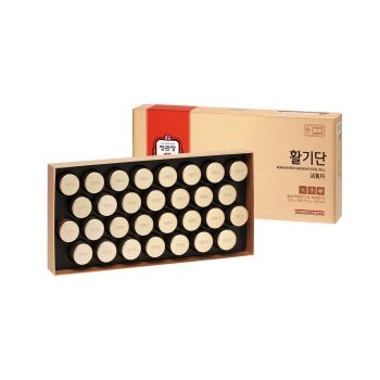 Viên Hồng Sâm Jung Kwan Jang Vital Pill 3.75g x 30 Viên | Jung Kwan Jang | Jungkwanjang.vn