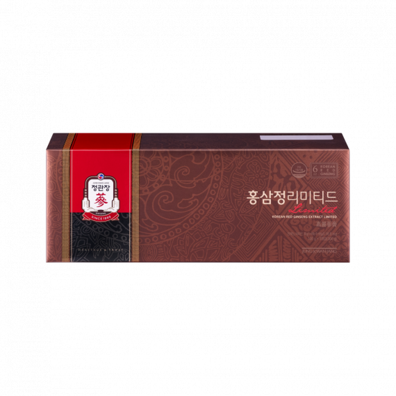 Cao Địa Sâm Jung Kwang Jang Korean Red Ginseng Extract Limited 100g x 3 Lọ | Jung Kwan Jang | jungkwanjang.vn