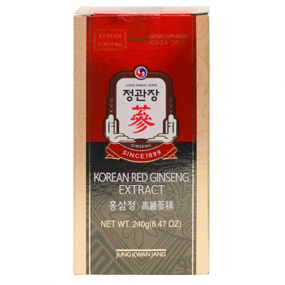 Cao Hồng Sâm Jung Kwan Jang 240g | [정몰] 홍삼정 240g (80일분) | Jung Kwan Jang | Jungkwanjang.vn