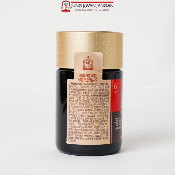 Cao Hồng Sâm Jung Kwan Jang Extract Balance 200g | www.jungkwanjang.vn