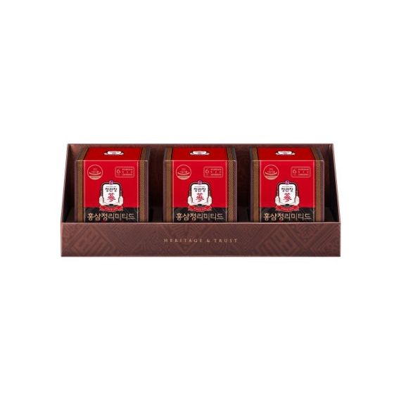 Cao Địa Sâm Jung Kwang Jang Korean Red Ginseng Extract Limited 100g | Jung Kwan Jang | Jungkwanjang.vn