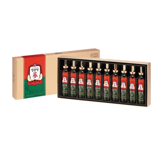 Nước Hồng Sâm Jung Kwan Jang Vital Tonic 10 ống x 20ml
 | Jung Kwan Jang | Jungkwanjang.vn