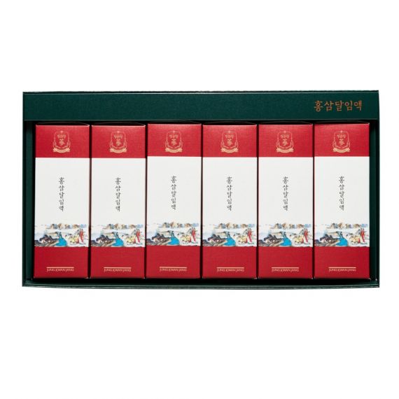 Nước Hồng Sâm Nguyên Chất Hảo Hạng Jung Kwan Jang PURE EXTRACT 90ml x 30 Gói | Jung Kwan Jang | Jungkwanjang.vn