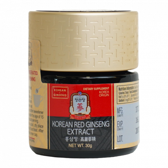 Tinh Chất Cao Hồng Sâm Jung Kwan Jang 30g | Jung Kwan Jang | jungkwanjang.vn