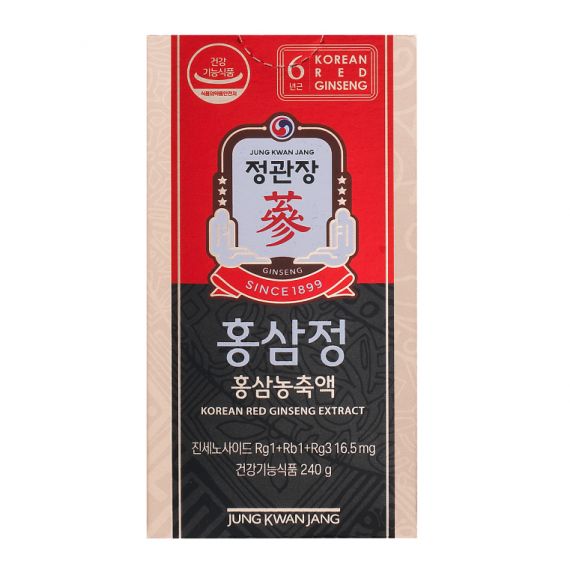Tinh Chất Cao Hồng Sâm Jung Kwan Jang 240g Nội Địa