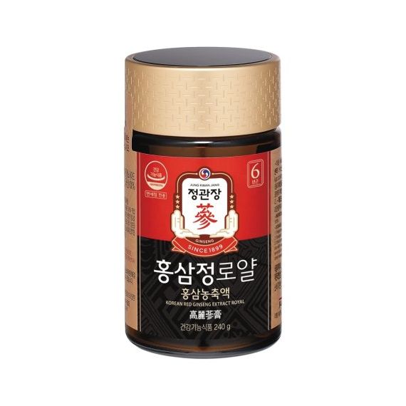Tinh Chất Cao Hồng Sâm Royal Jung Kwan Jang 240g