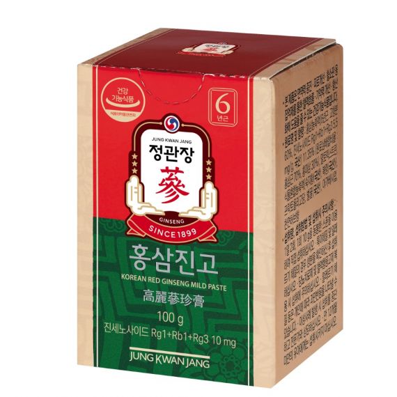 Tinh Chất Hồng Sâm Mật Ong Jung Kwan Jang Mild Paste 100g | Jung Kwan Jang |  Jungkwanjang.vn