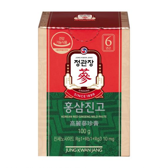 Tinh Chất Hồng Sâm Mật Ong Jung Kwan Jang Mild Paste 100g | Jung Kwan Jang |  Jungkwanjang.vn