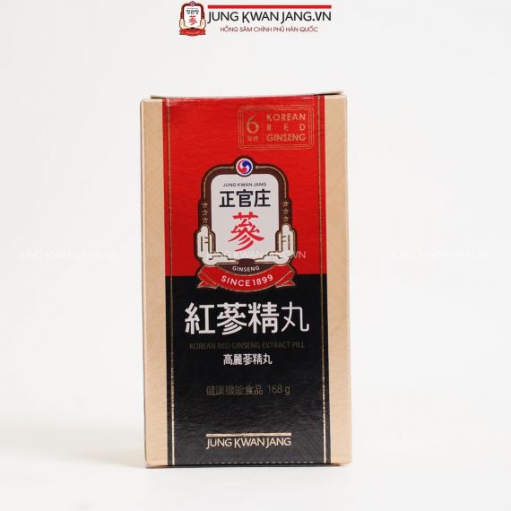 Viên Hồng Sâm Jung Kwan Jang 168g x 800 Viên | Jung Kwan Jang | jungkwanjang.vn